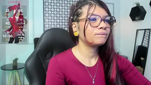 Snapshot of amelie_furtado chatting on 2, 7, 2026 amelie furtado online show from 2, 7, 2026