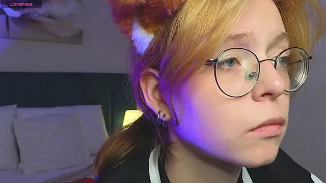FoxxyyPolly online show from 5, 6, 2026