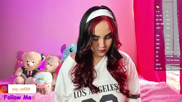 elaiamuller  online show from 8, 7, 2026