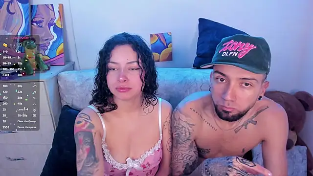 couplevibes  online show from 11, 6, 2026