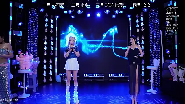 BTC-01 online show from 22, 6, 2026