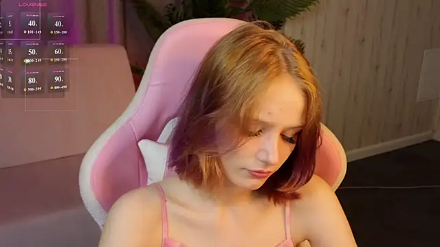 AliceJohansone online show from 16, 6, 2026
