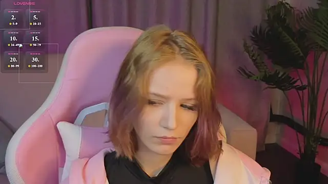 AliceJohansone online show from 20, 6, 2026
