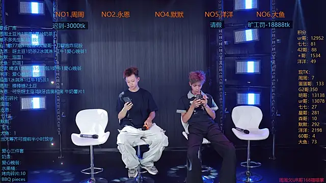 YD-Boy online show from 22, 6, 2026