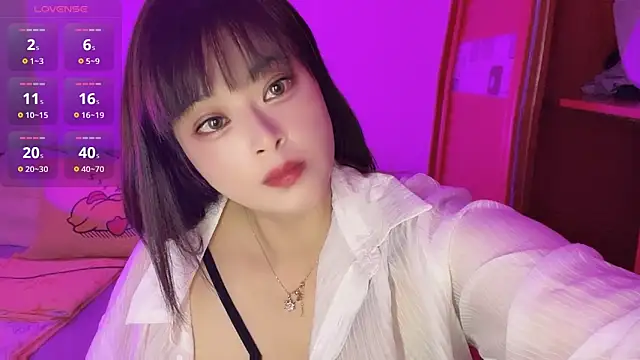 Xiaoting13 online show from 15, 6, 2026
