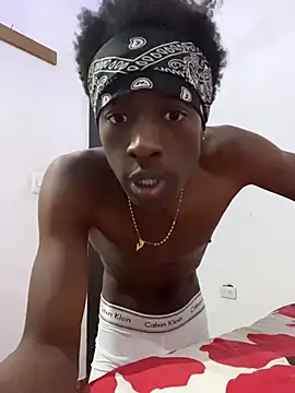 TheblAck0216 online show from 4, 6, 2026