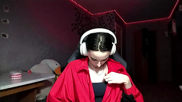 NightFoxxx online show from 14, 6, 2026