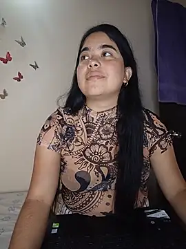 MiiaHott W online show from 8, 7, 2026