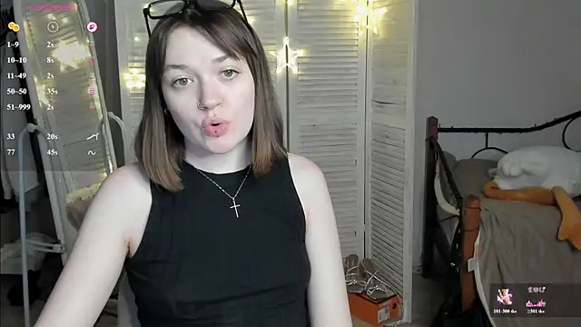 RinaSXY online show from 25, 6, 2026