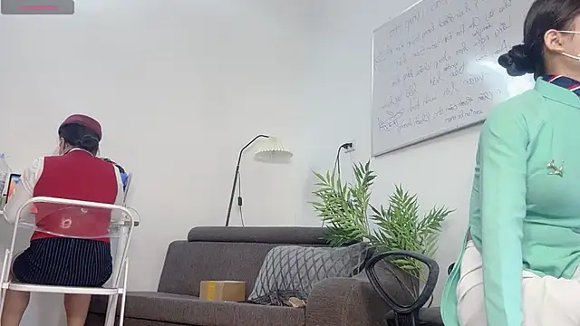 Mono-StewardessMysa online show from 12, 6, 2026