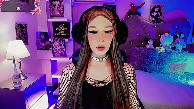 Snapshot of Megaan_Dolll chatting on 1, 6, 2026 Megaan Dolll online show from 1, 6, 2026