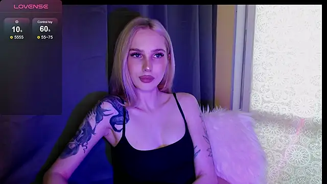 MichelleVelour online show from 10, 6, 2026