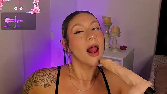 ValkaDoll online show from 4, 6, 2026