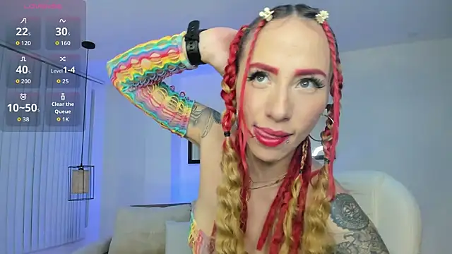 Snapshot of Nikky_palmer chatting on 29, 7, 2026 Nikky palmer online show from 29, 7, 2026