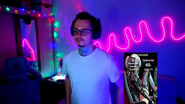 MeLanXolik online show from 1, 6, 2026