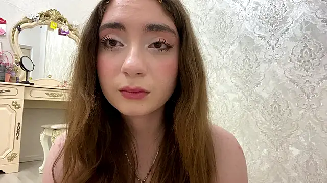Rosie Sweety online show from 8, 6, 2026