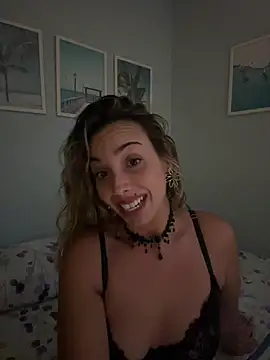 space couple online show from 27, 7, 2026