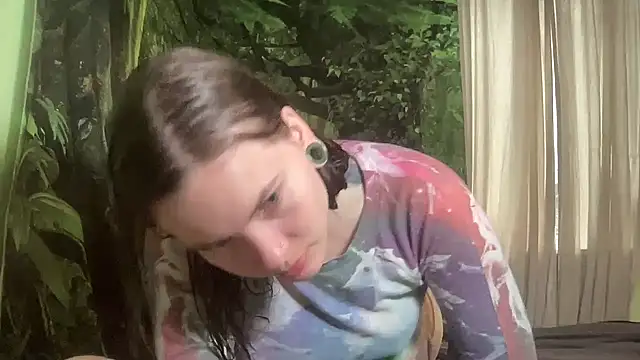 mo0ngoddess online show from 22, 10, 2025