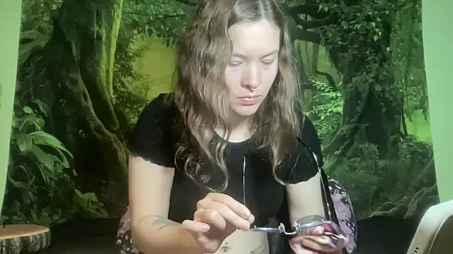 mo0ngoddess online show from 26, 2, 2026