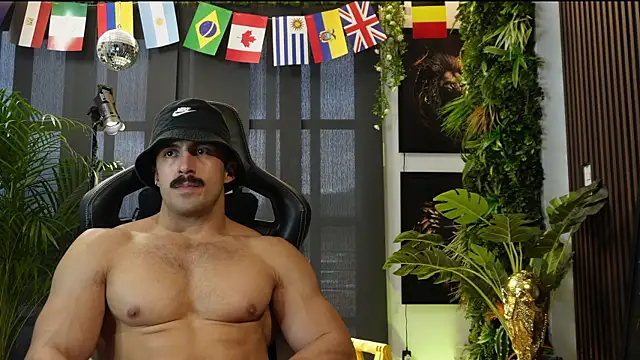 DanteSantoss online show from 30, 6, 2026