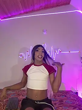 violeta E  online show from 9, 6, 2026