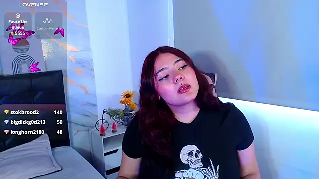 Lizeth bigboob online show from 6, 6, 2026