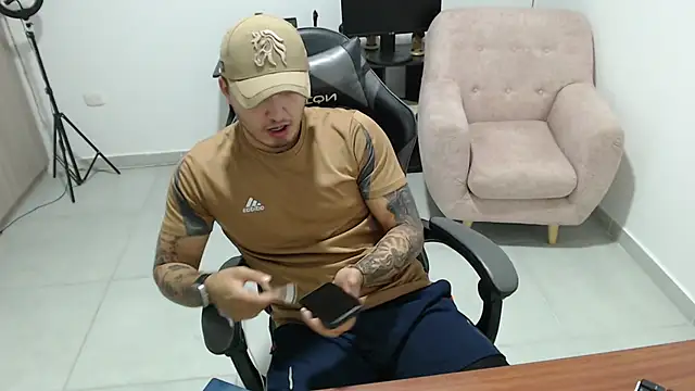 Thiago 420 online show from 15, 6, 2026