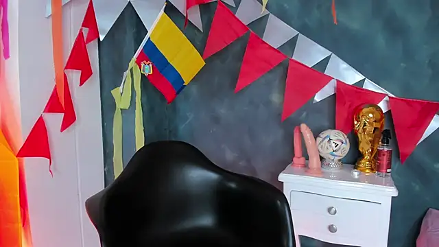 Beautyebony  online show from 25, 6, 2026