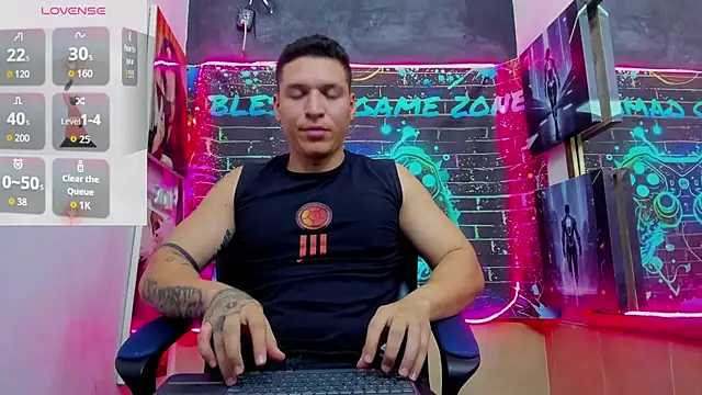 lucassimone  online show from 18, 5, 2026
