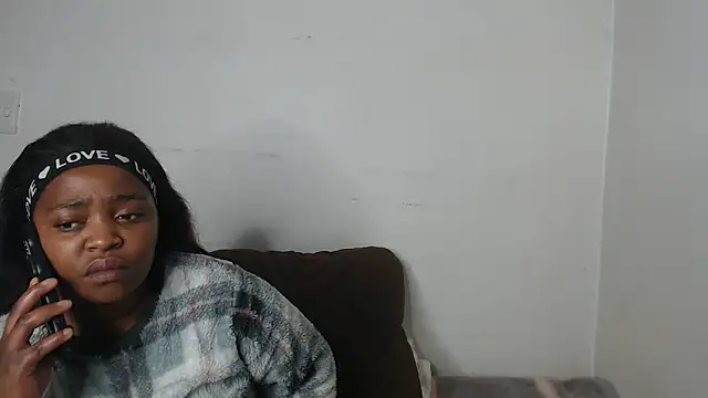 African Busty online show from 20, 6, 2026