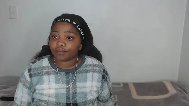African Busty online show from 21, 6, 2026