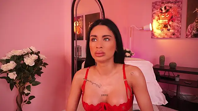 Snapshot of LeilaKali_ chatting on 25, 6, 2026 LeilaKali online show from 25, 6, 2026