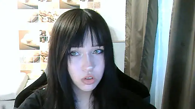 Snapshot of NoirEva chatting on 11, 6, 2026 NoirEva online show from 11, 6, 2026