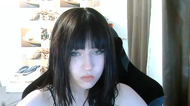 Snapshot of NoirEva chatting on 17, 6, 2026 NoirEva online show from 17, 6, 2026