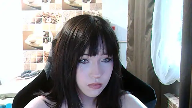 Snapshot of NoirEva chatting on 18, 6, 2026 NoirEva online show from 18, 6, 2026
