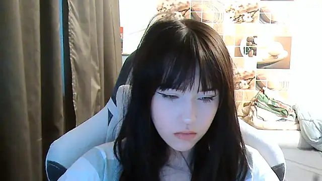 Snapshot of NoirEva chatting on 6, 7, 2026 NoirEva online show from 6, 7, 2026