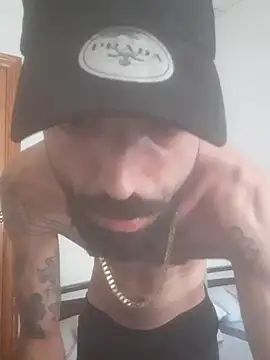 MorenodickStrong online show from 7, 7, 2026