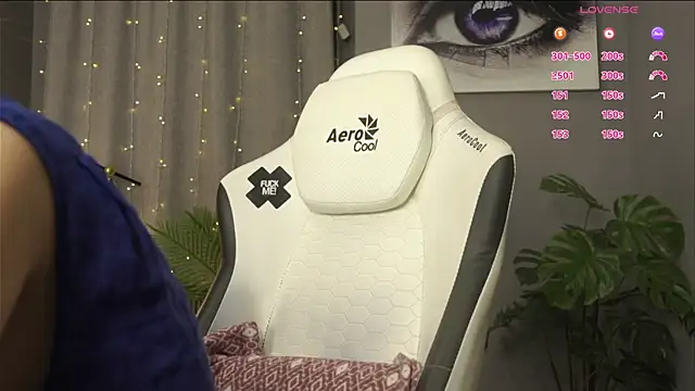 Megany online show from 25, 10, 2025