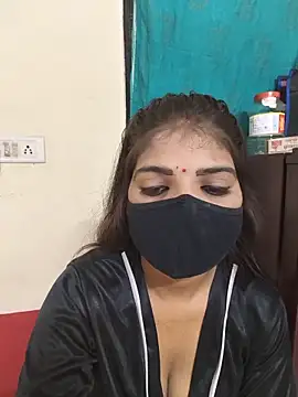 Snapshot of Ruhani_ chatting on 1, 6, 2026 Ruhani online show from 1, 6, 2026