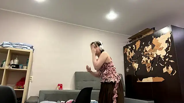 CuteLilit online show from 12, 6, 2026