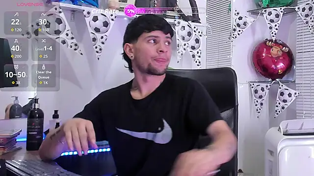 StefanoBigCock online show from 10, 7, 2026
