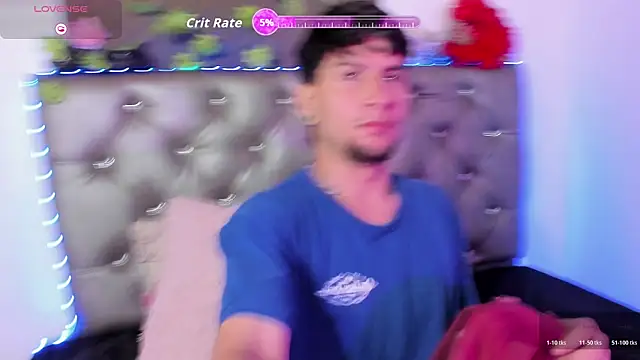StefanoBigCock online show from 21, 7, 2026
