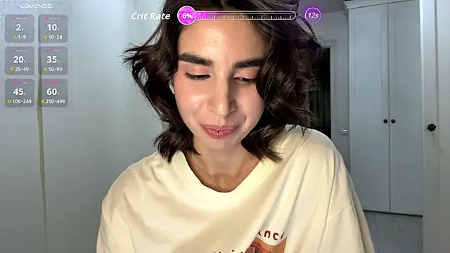 JessiaRuezga online show from 24, 6, 2026