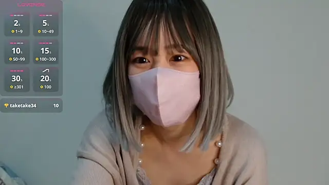 yuki4179 online show from 3, 6, 2026