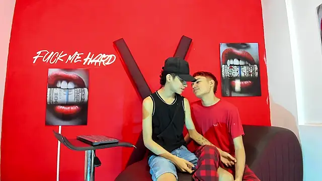 KING LOVERS1 online show from 17, 5, 2026