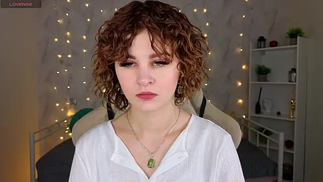 Kira  Fluffy online show from 11, 7, 2026