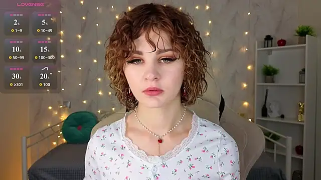 Kira  Fluffy online show from 14, 7, 2026