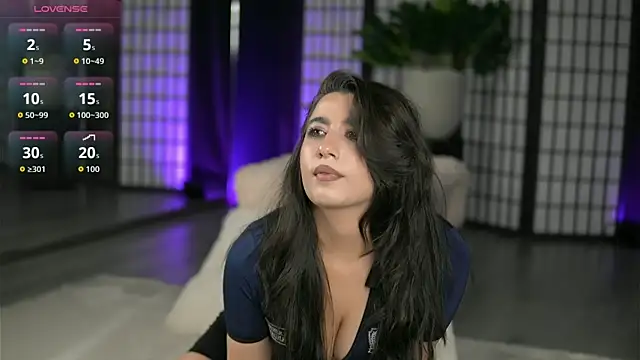 Snapshot of AliceVergara chatting on 7, 7, 2026 AliceVergara online show from 7, 7, 2026