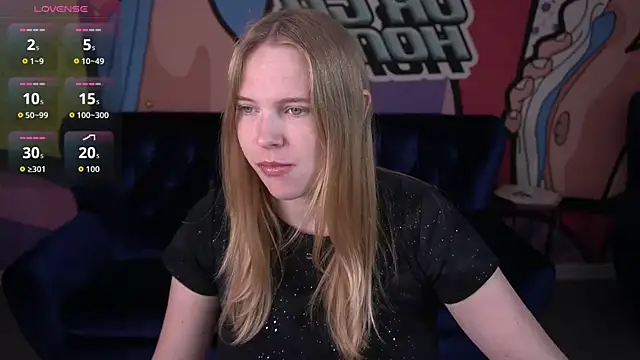 Snapshot of NikkyReyyy chatting on 24, 6, 2026 NikkyReyyy online show from 24, 6, 2026