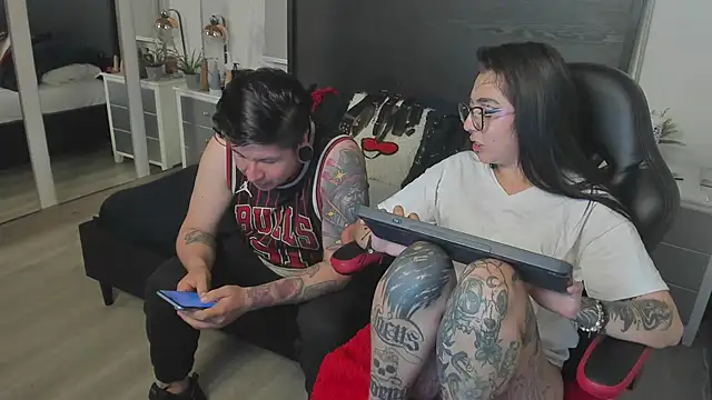 inkedsinners  online show from 25, 5, 2026